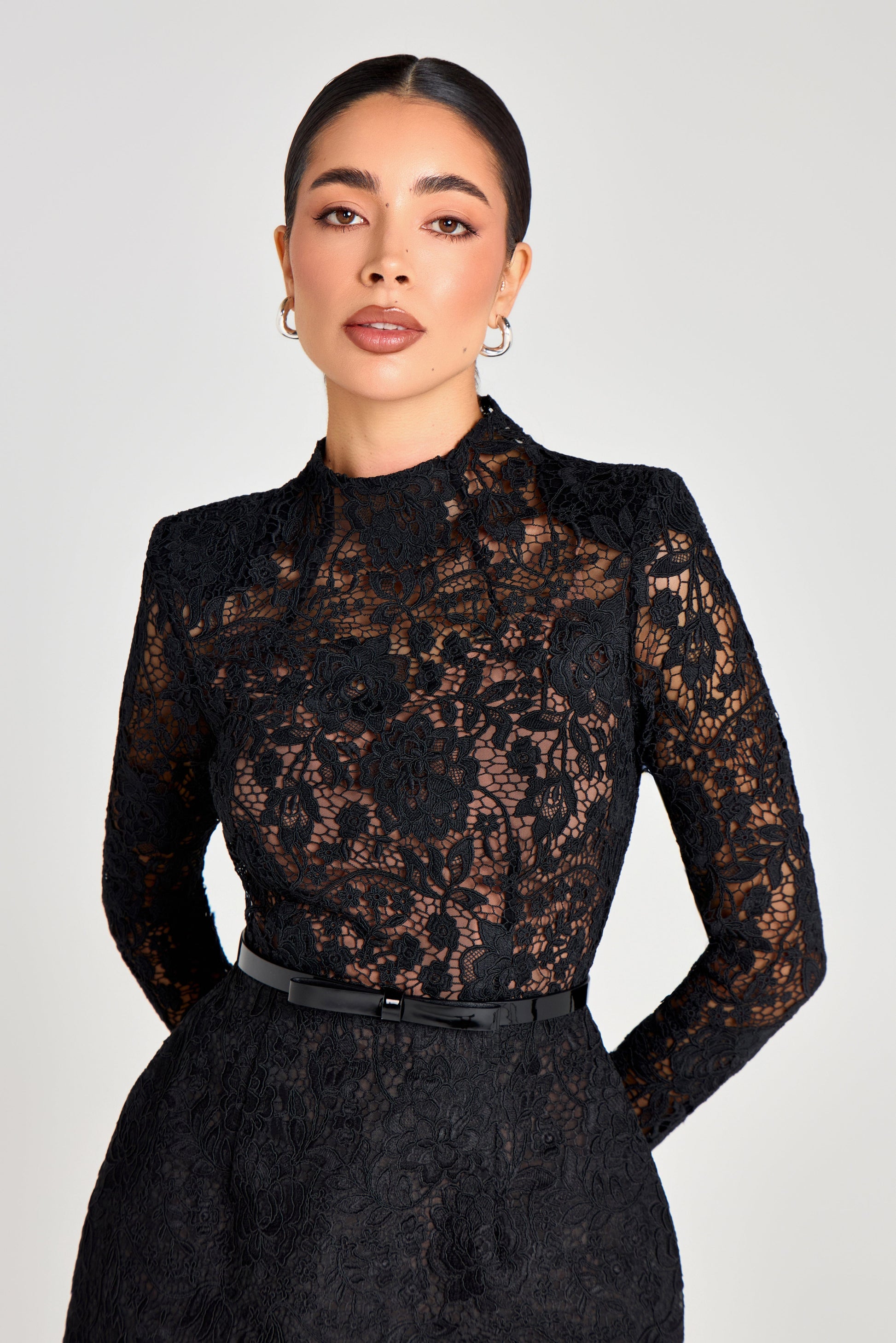 Sophie Pink Dress | NADINE MERABI Sophie Pink Dress | NADINE MERABI