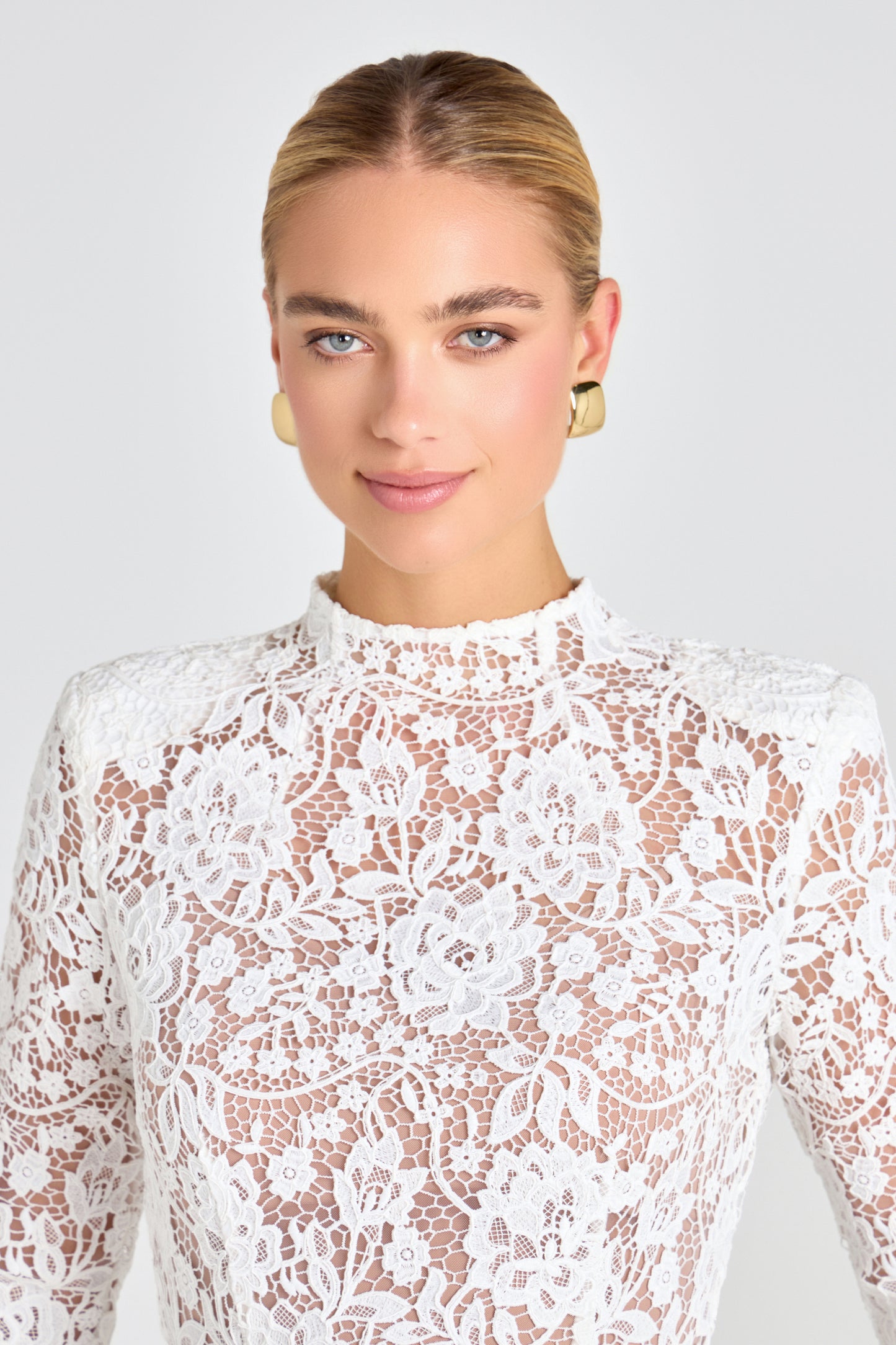 Sophie White Dress