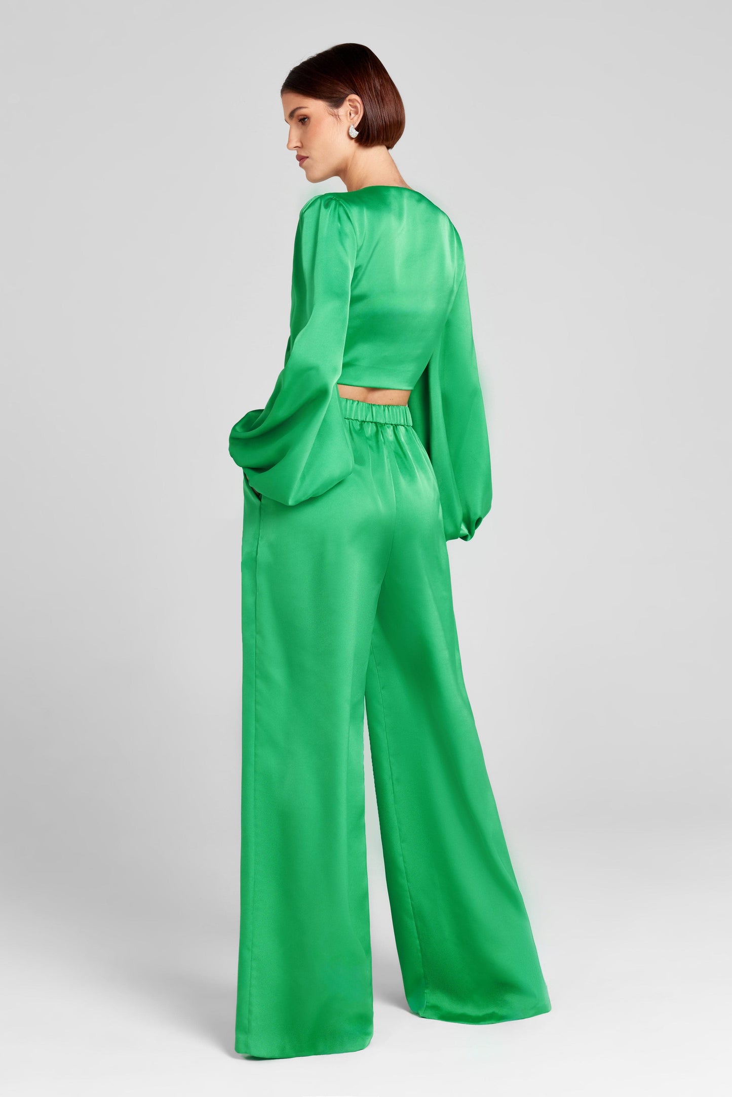 Daniella Green Pants