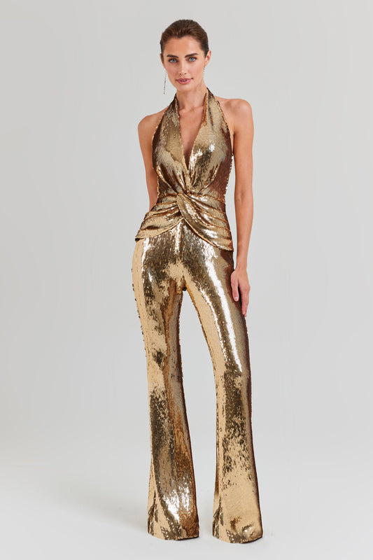 Glistening Golds | NADINE MERABI Glistening Golds | NADINE MERABI