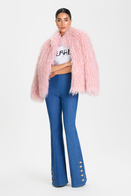 JACKET jackets Kara Pink Jacket