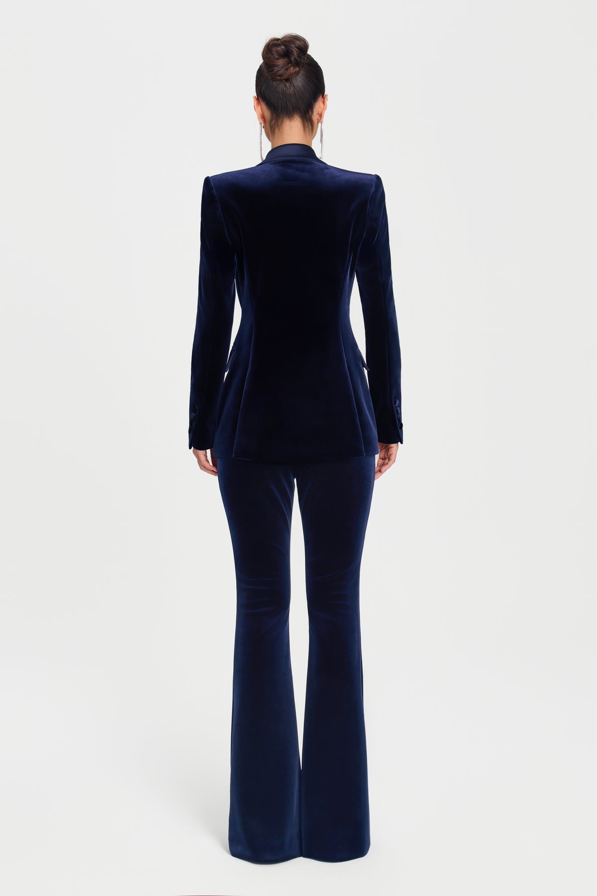 Beatrice Navy Blazer