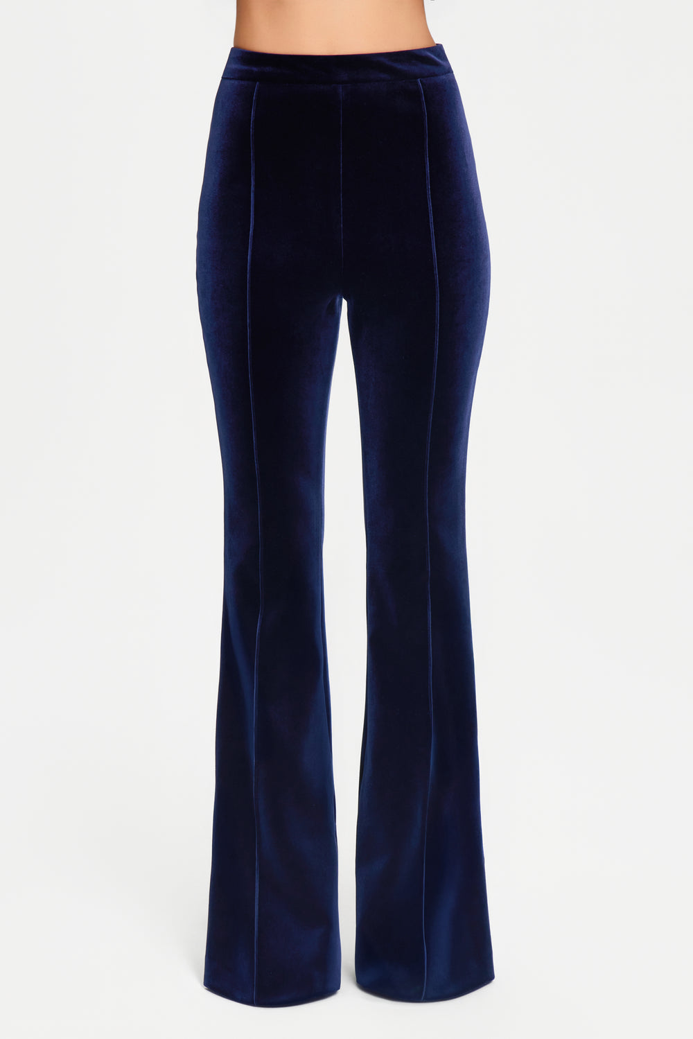 Beatrice Navy Pants