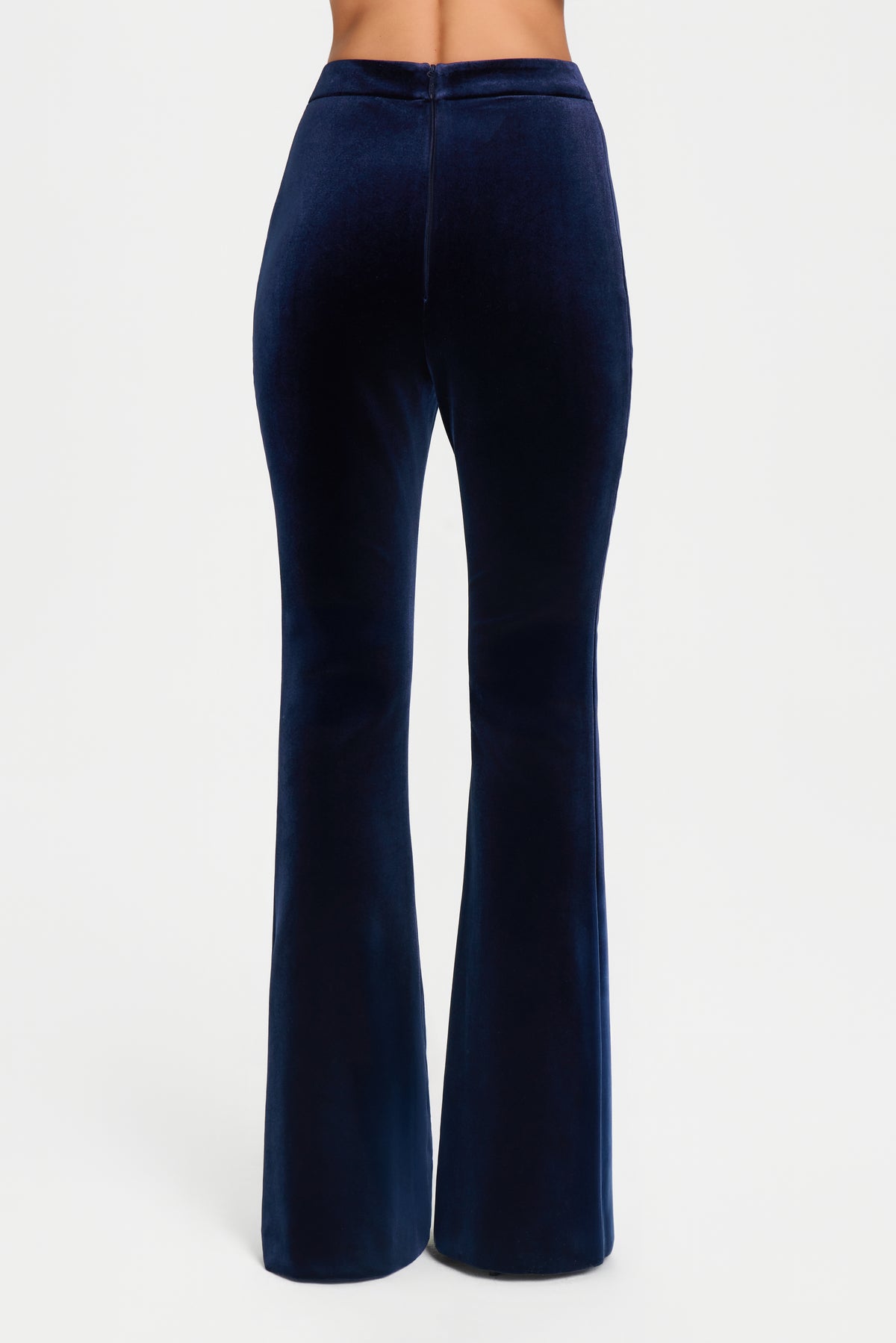 Beatrice Navy Pants