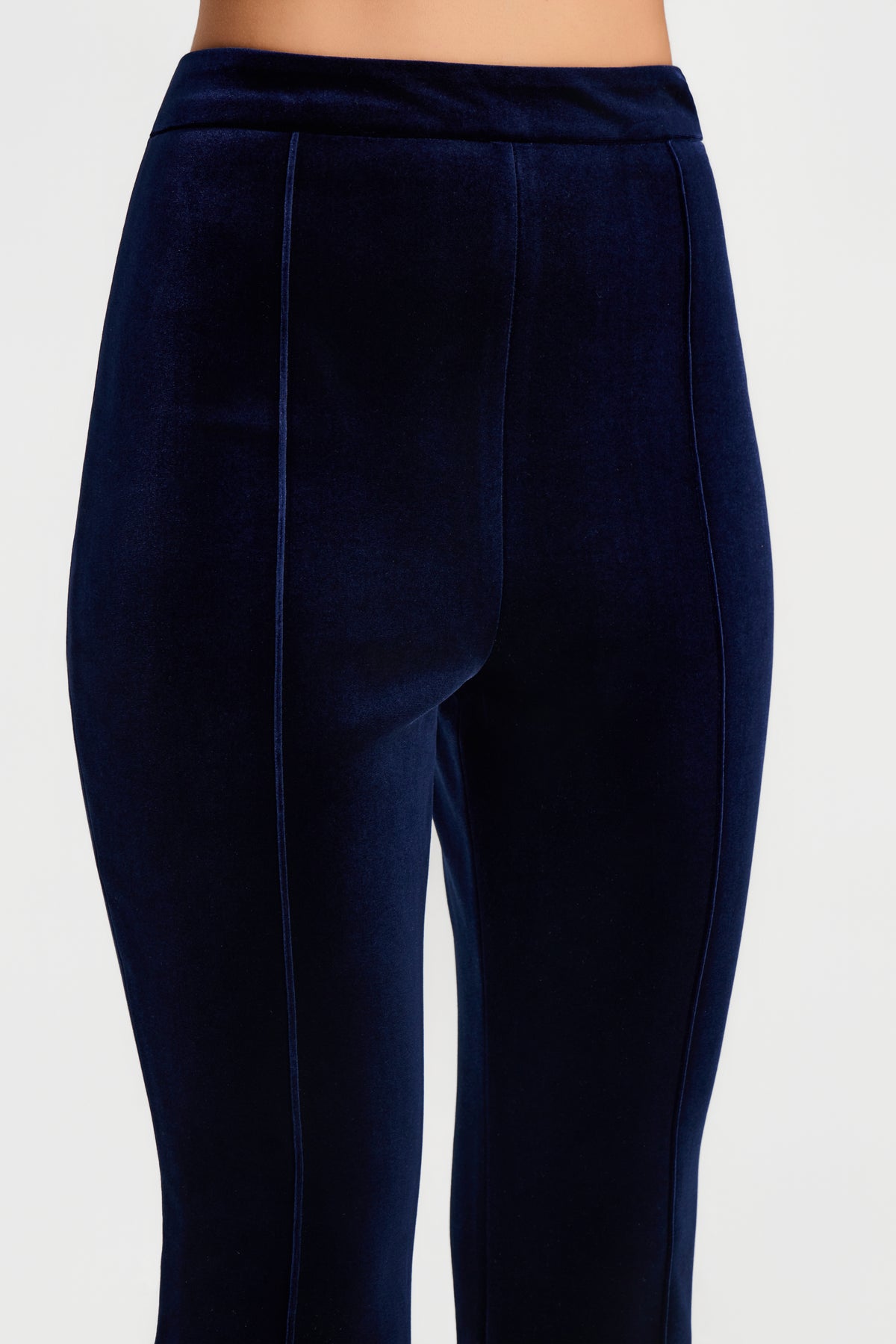 Beatrice Navy Pants