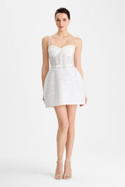 Nadine Merabi Dresses Alice White Dress