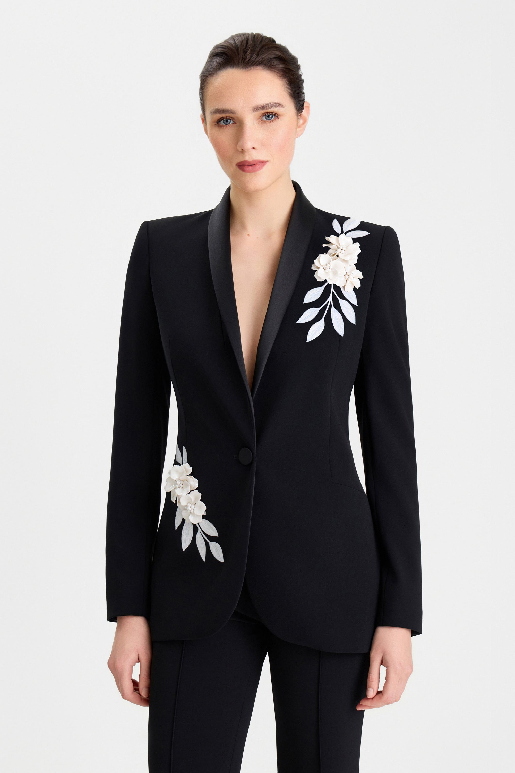 BLAZER jackets Alissa Monochrome Blazer