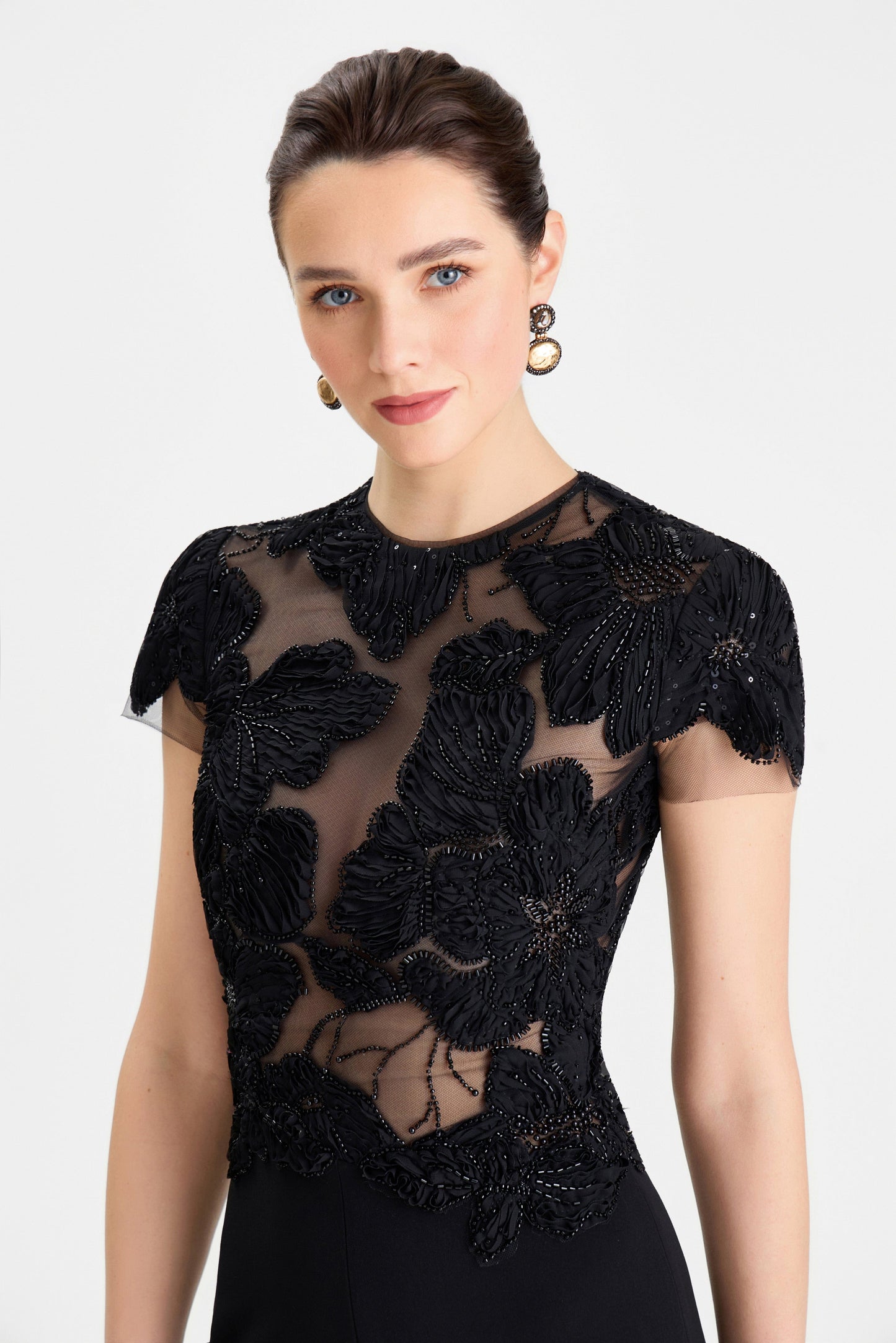 JUMPSUIT Jumpsuits Sloane Black Jumpsuit