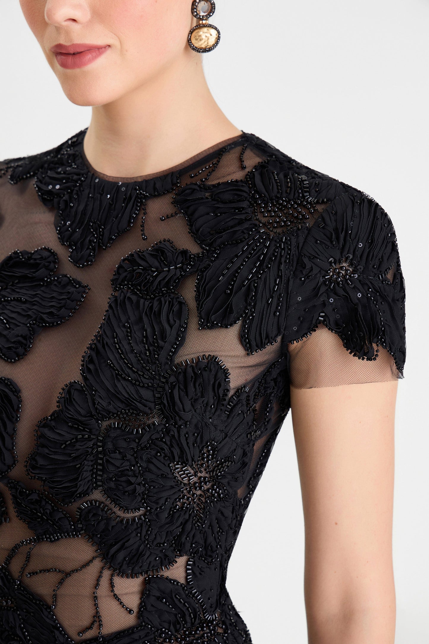 JUMPSUIT Jumpsuits Sloane Black Jumpsuit