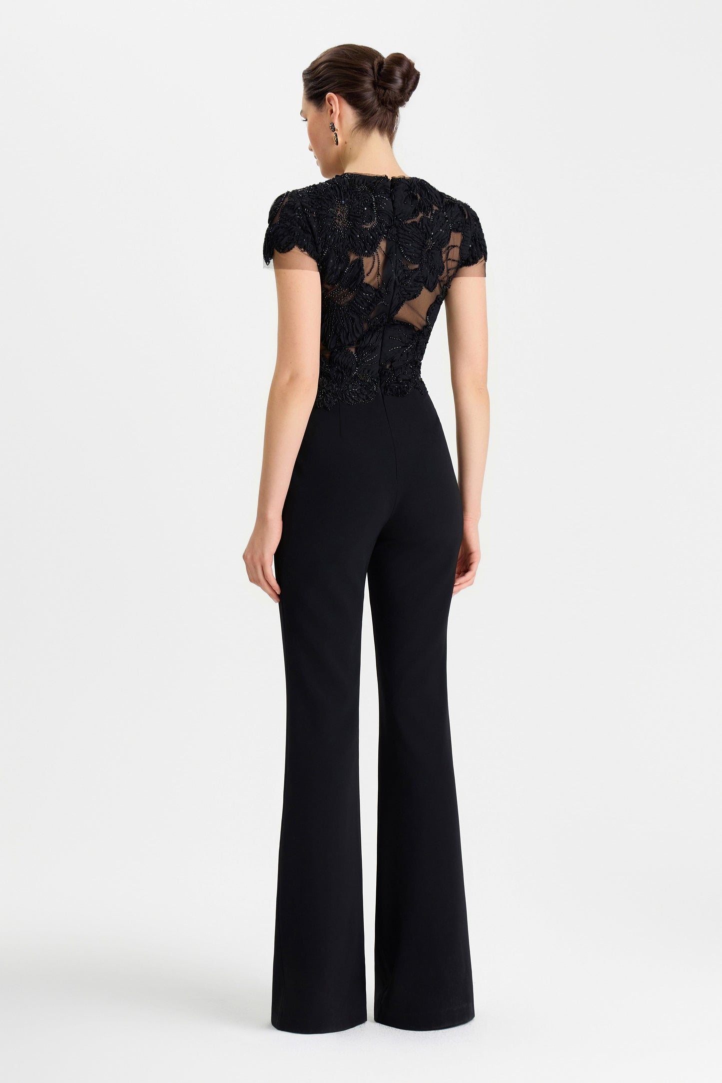 JUMPSUIT Jumpsuits Sloane Black Jumpsuit