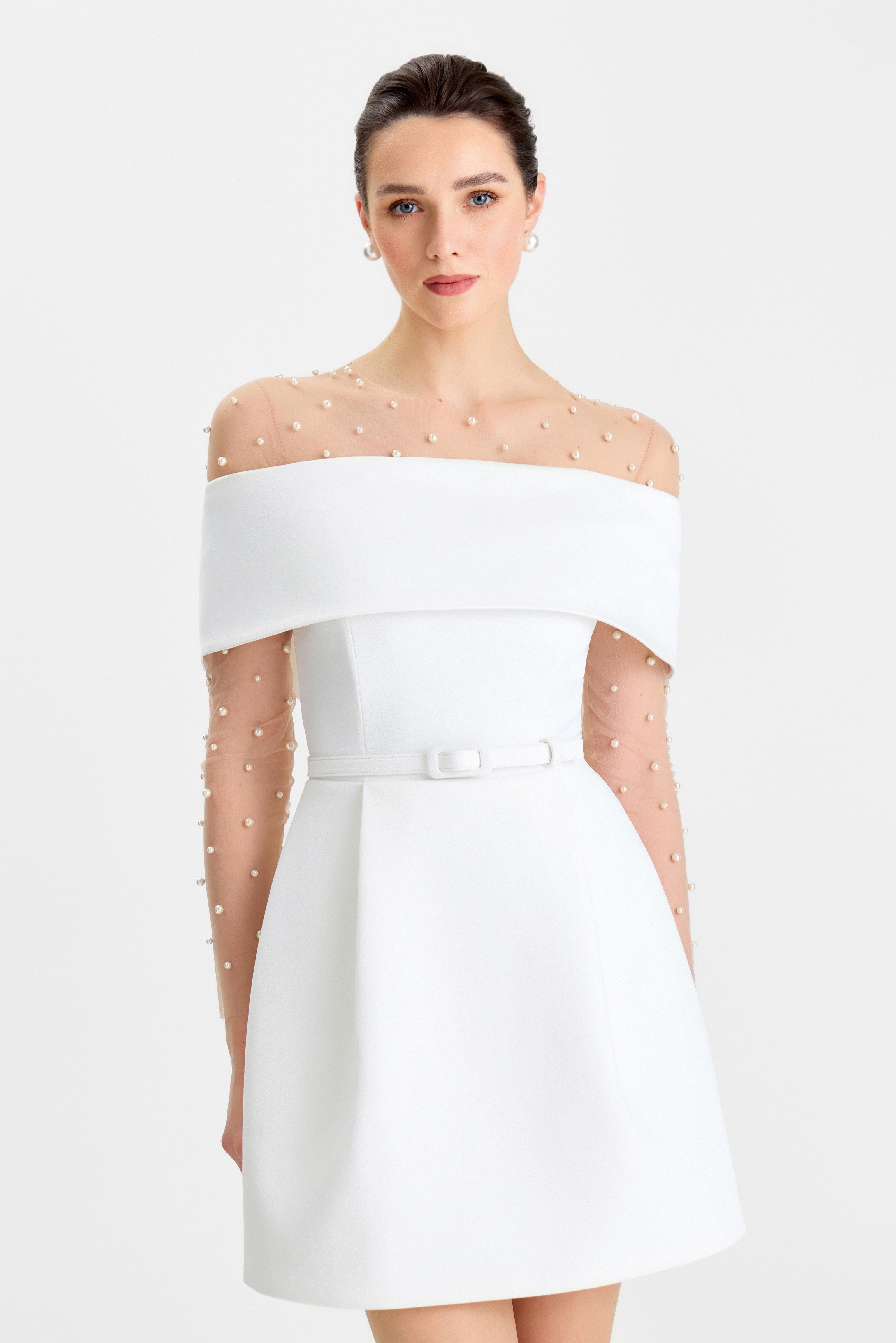 Hettie Bodysuit | NADINE MERABI