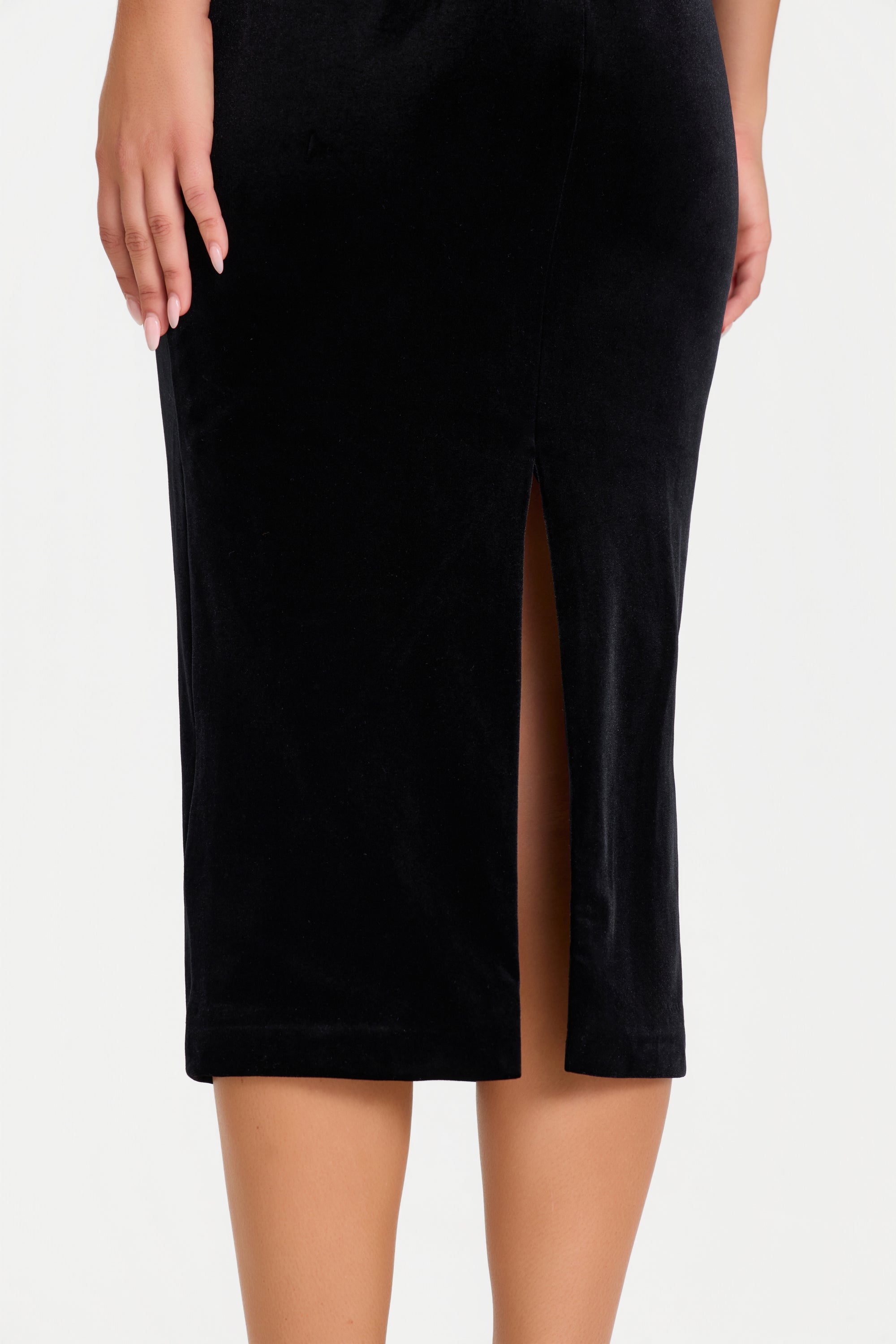 Sara Black Dress
