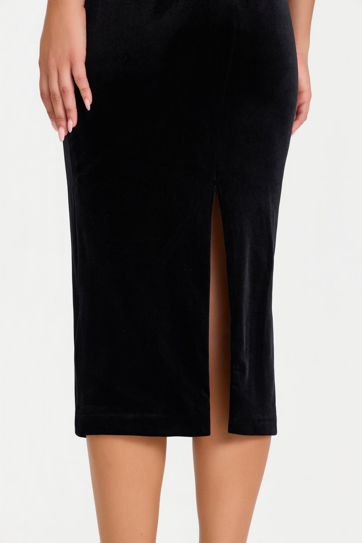 Sara Black Dress