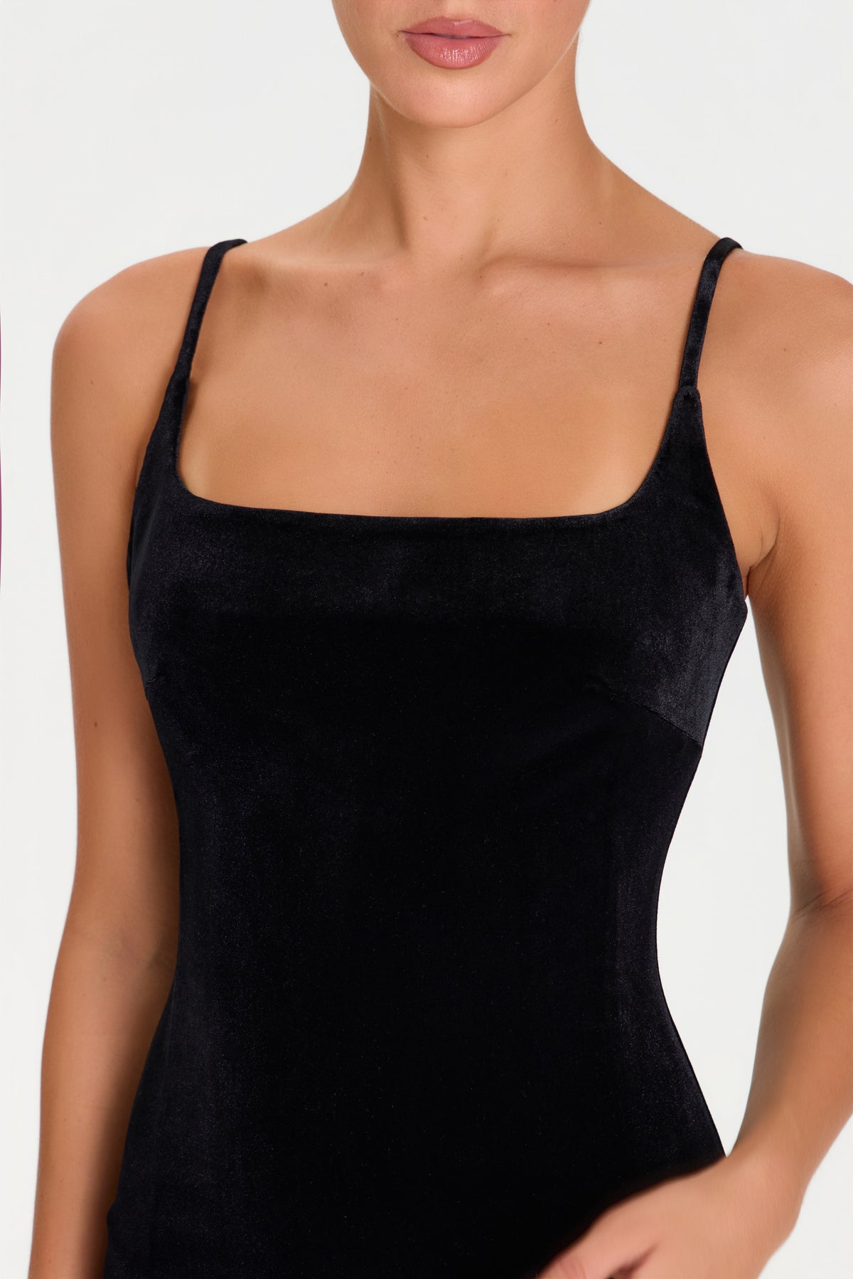 Sara Black Dress
