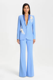 TROUSER Trousers Charlotte Blue Pants