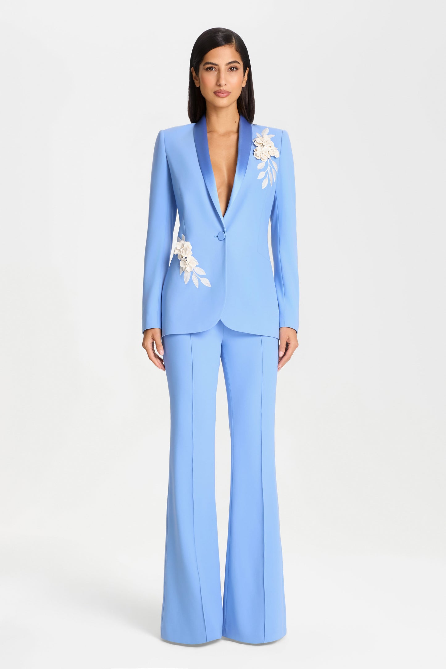 BLAZER jackets ALISSA BLUE BLAZER