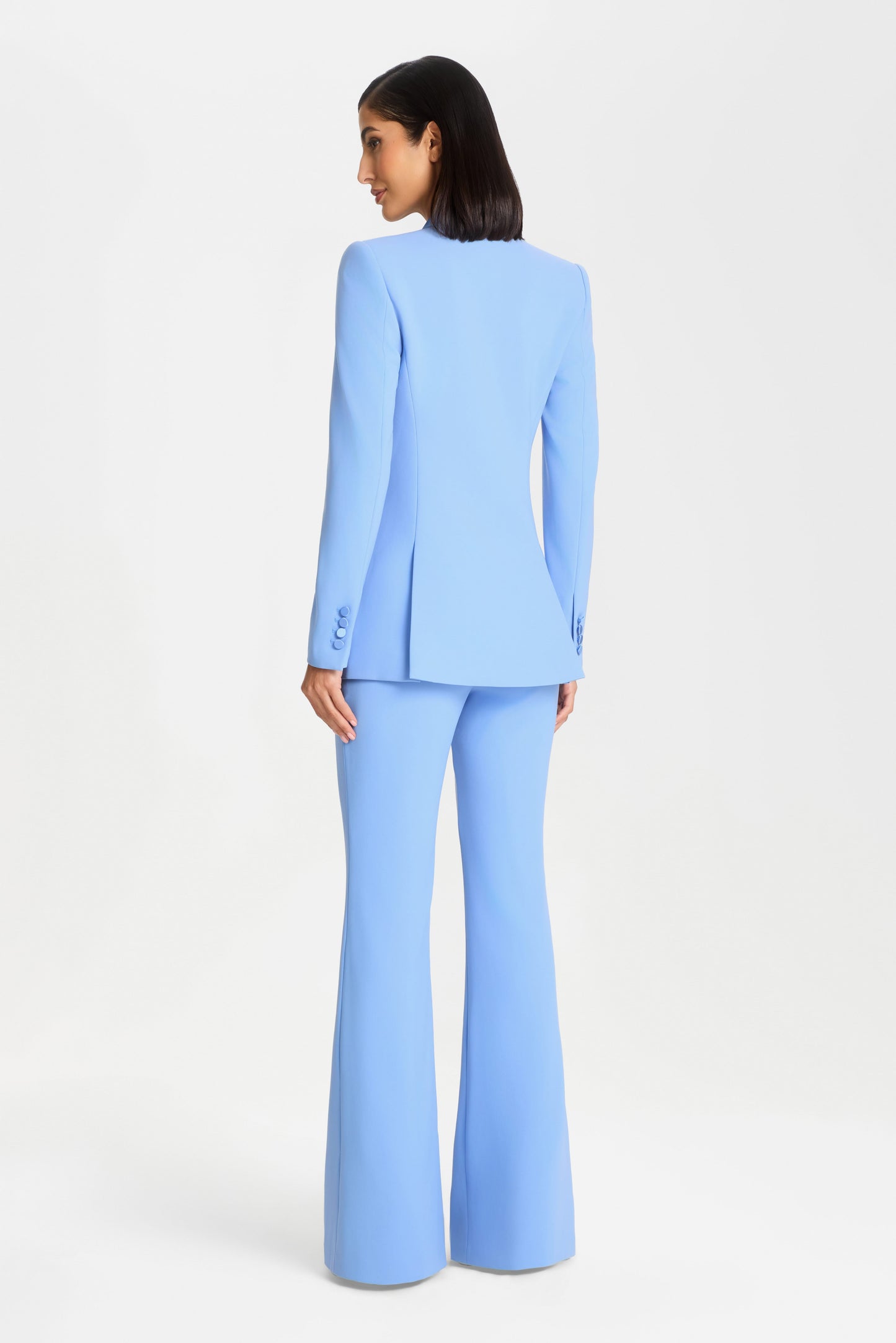 BLAZER jackets ALISSA BLUE BLAZER