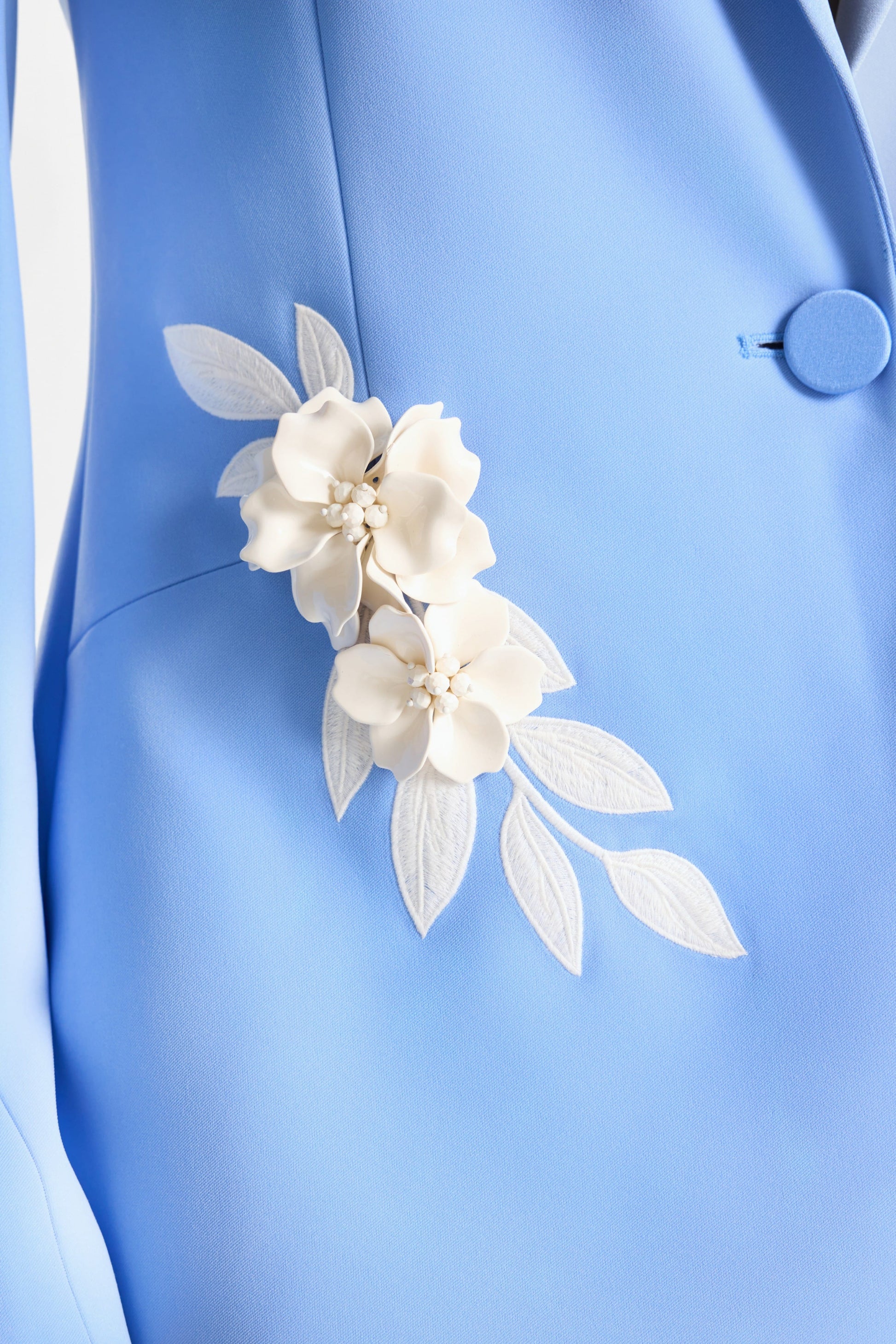 BLAZER jackets ALISSA BLUE BLAZER