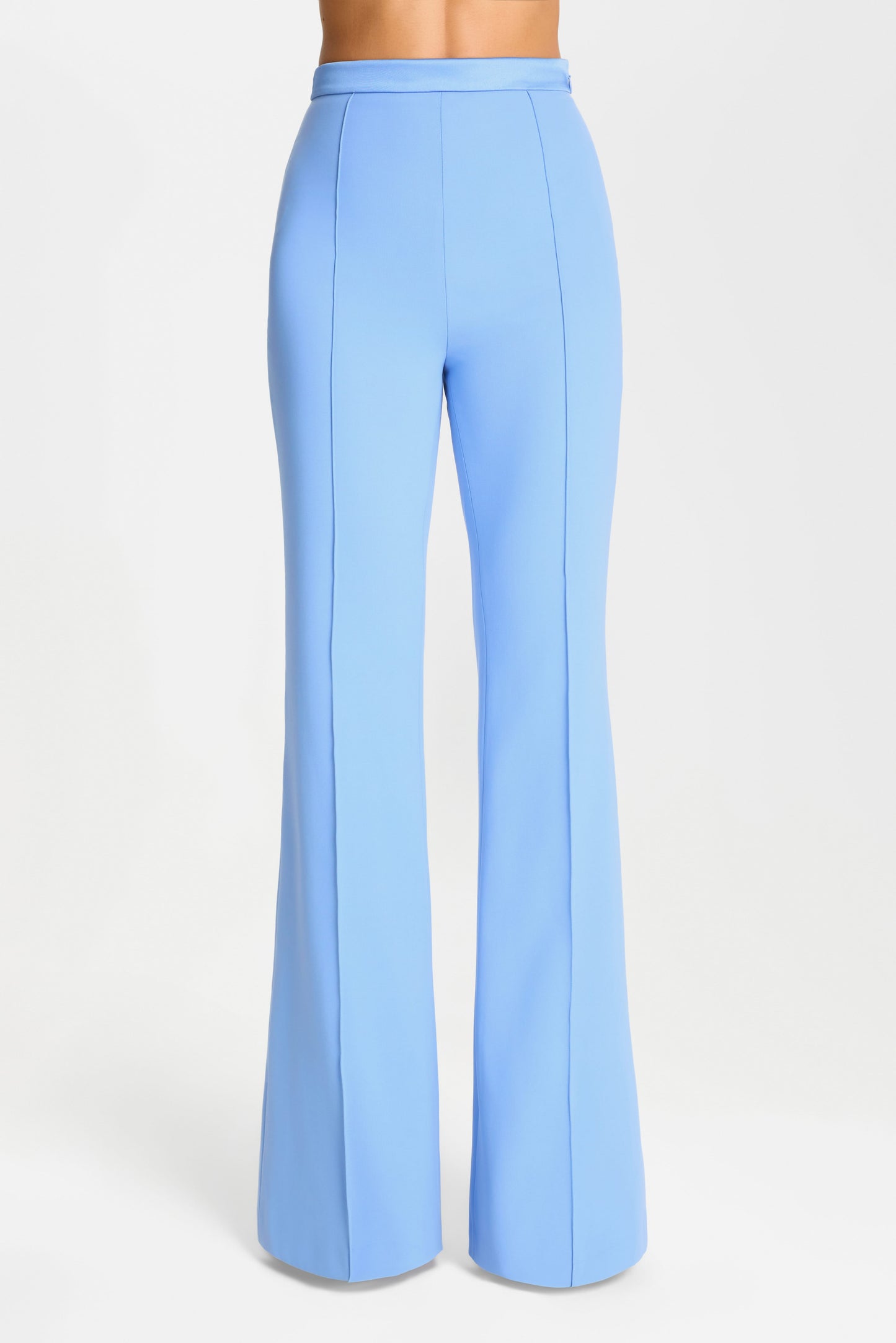 TROUSER Trousers Charlotte Blue Pants