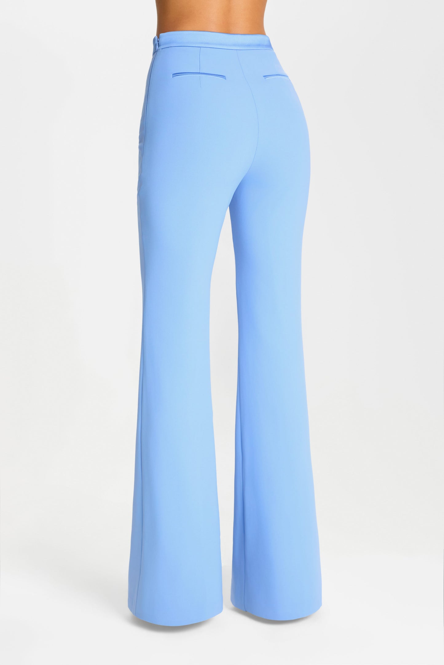 TROUSER Trousers Charlotte Blue Pants