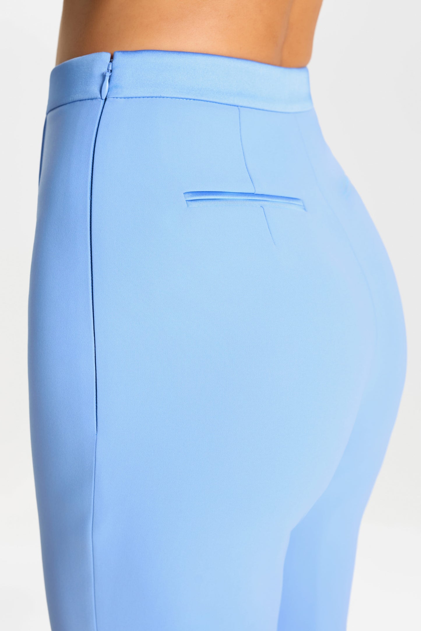 TROUSER Trousers Charlotte Blue Pants