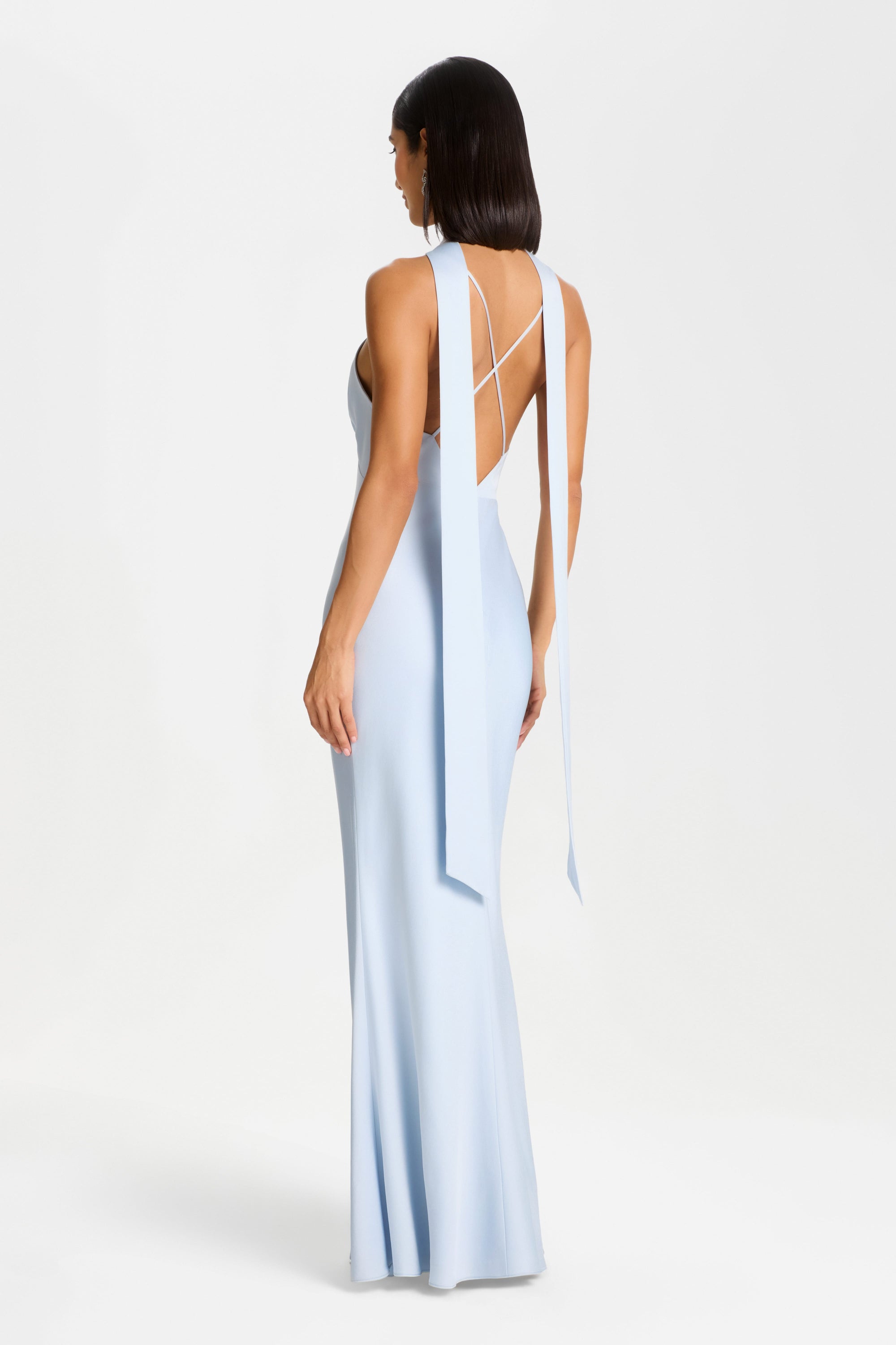 MAXI Dresses Leanna Blue Dress