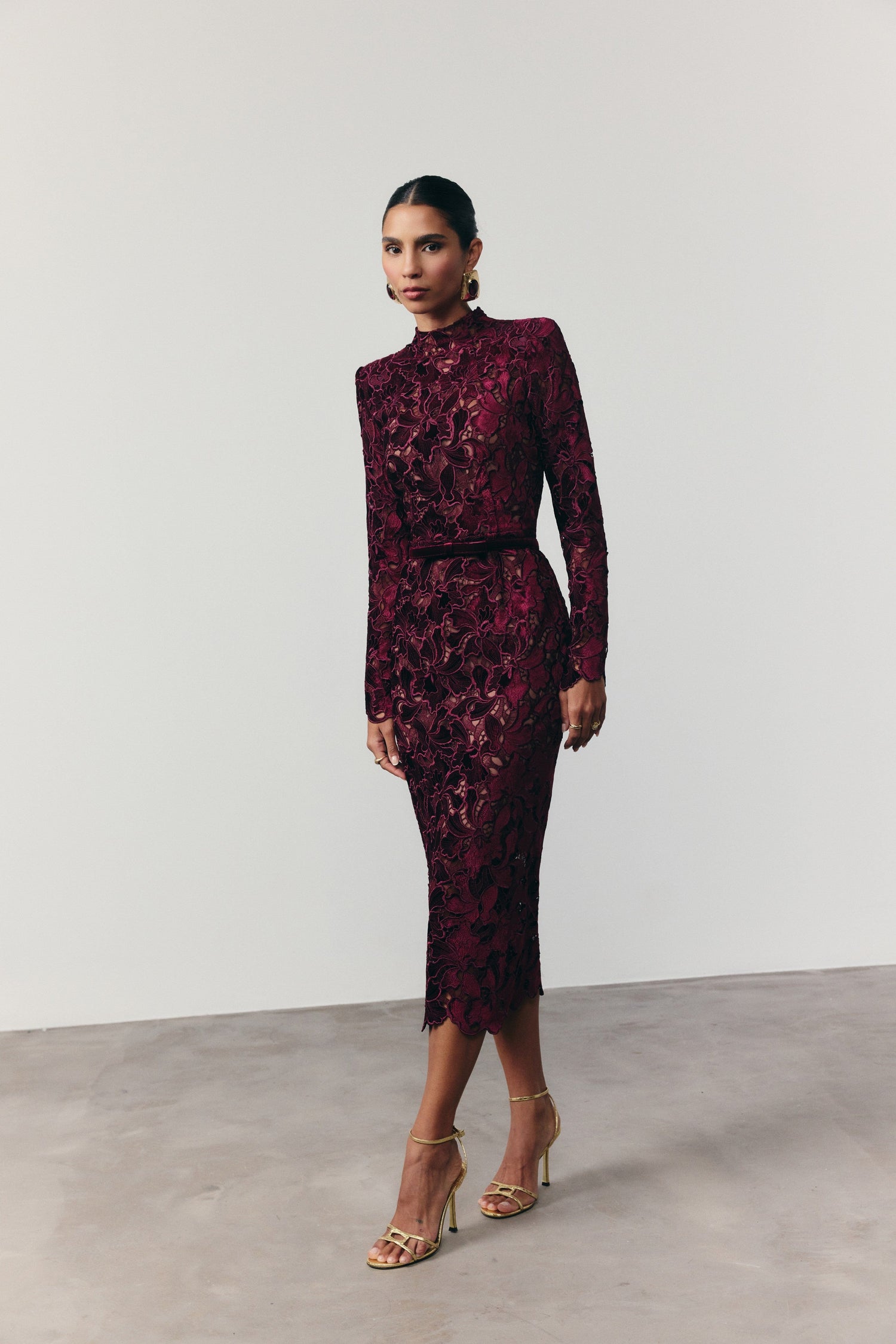Celebrating Diane: The Story Behind the Dress | NADINE MERABI Celebrating Diane: The Story Behind the Dress | NADINE MERABI