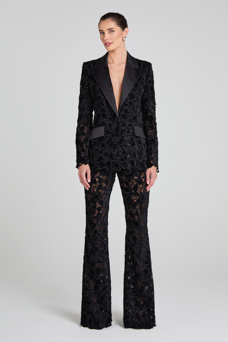 NADINE MERABI Blazer Valia Black Blazer