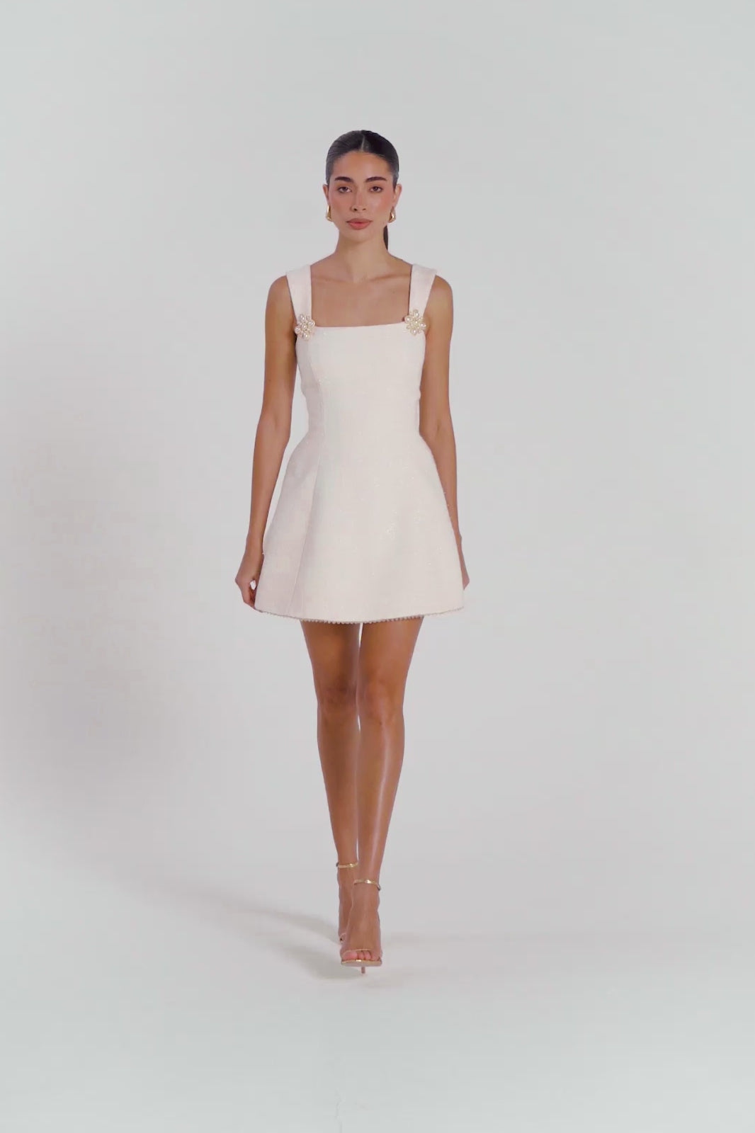 ISLA Ivory Dress