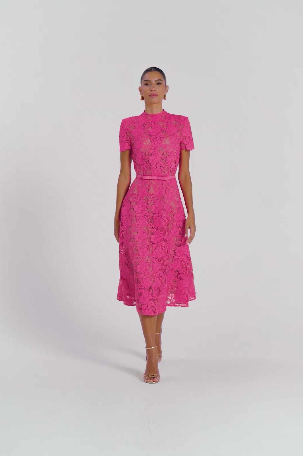 Kate Pink Dress