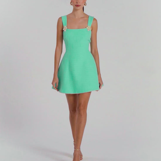 ISLA Mint Dress
