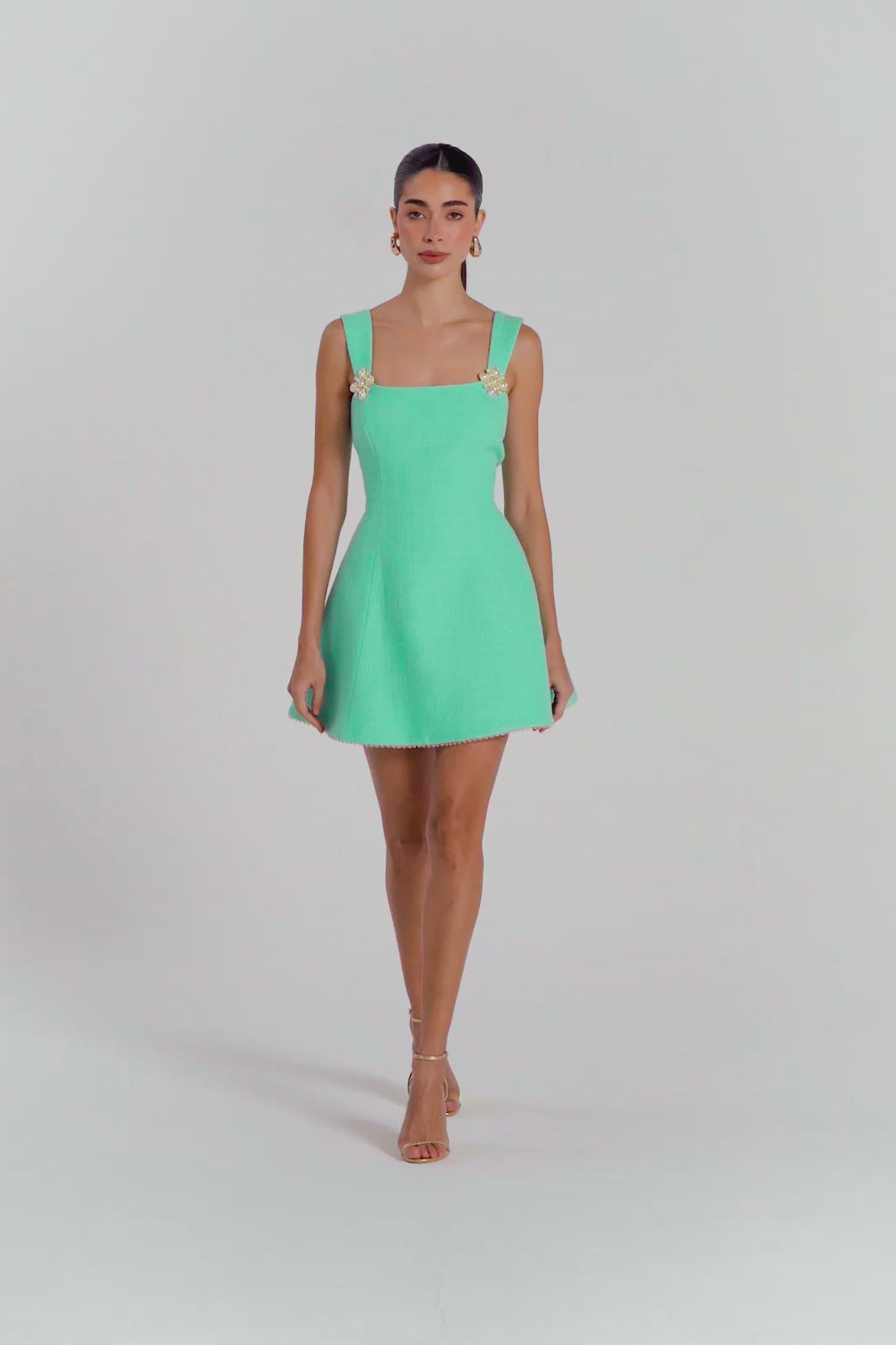 ISLA Mint Dress