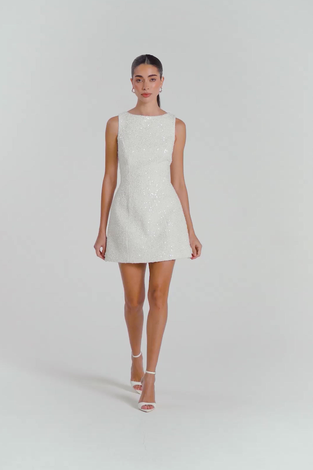 HOPE White Dress
