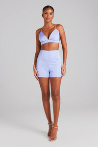 Kira Blue Shorts