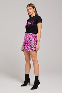 Zoey Pink Skirt