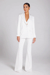 Kira White Blazer