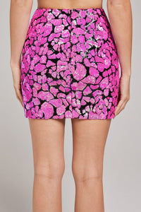Zoey Pink Skirt