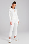 Bonnie White Pants