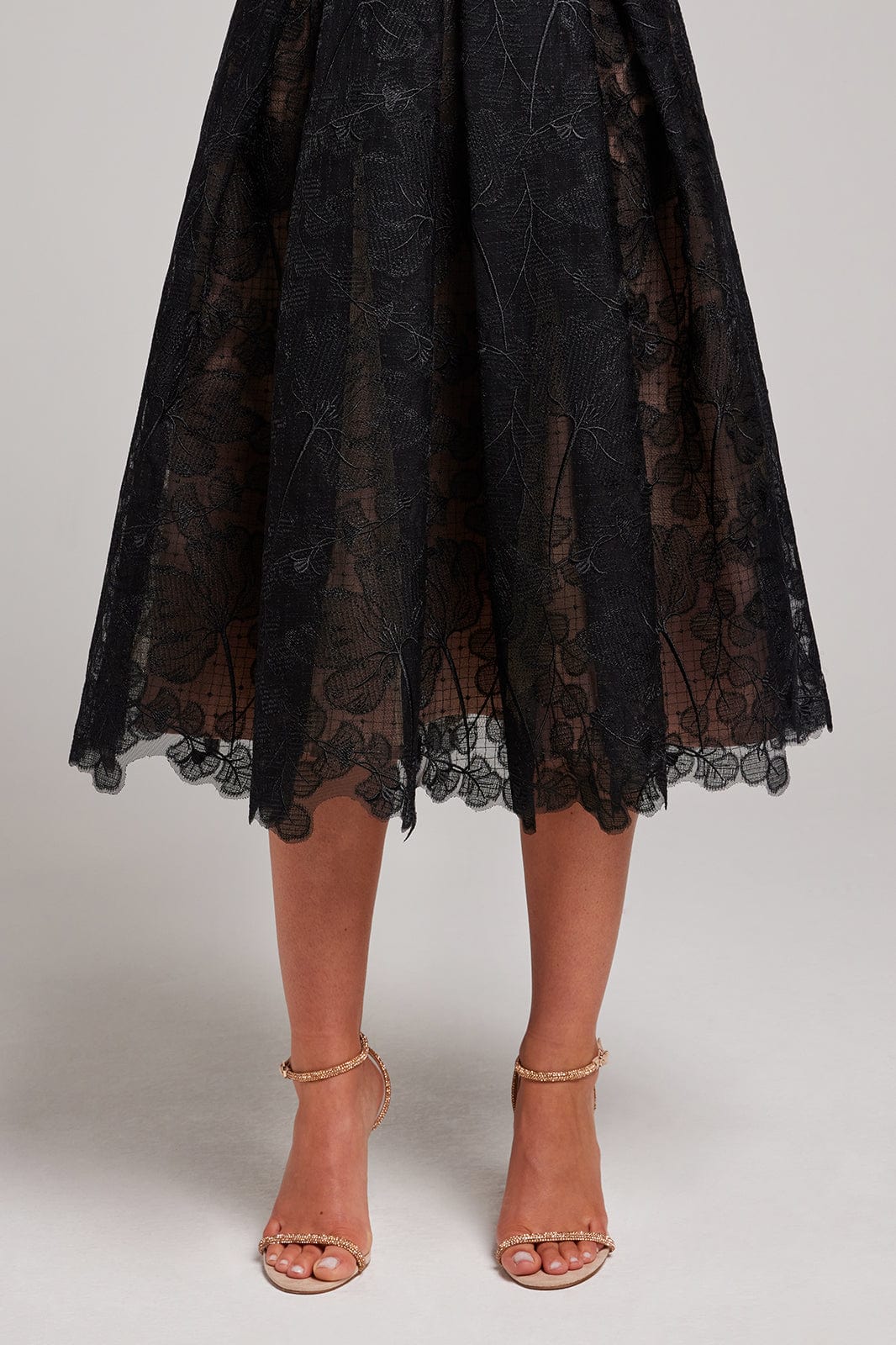 Olivia Black Dress
