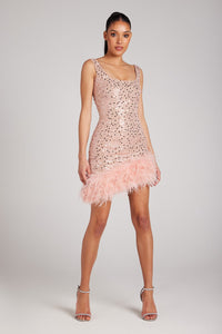 Evie Pink Dress