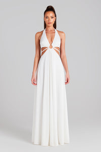 Kyla White Dress
