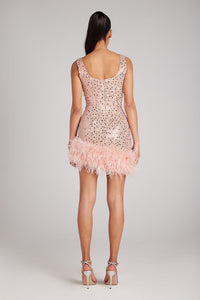 Evie Pink Dress