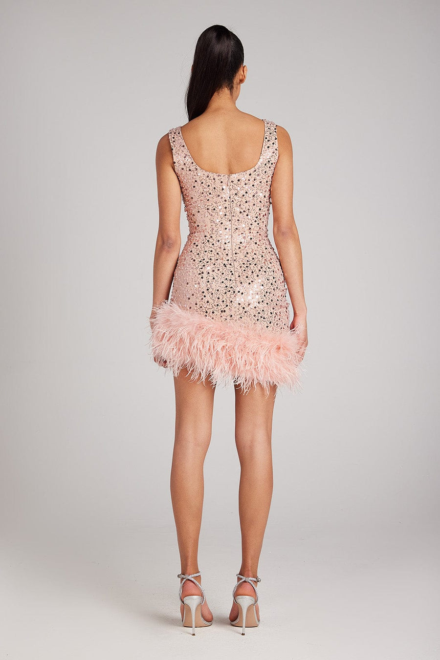 Evie Pink Dress