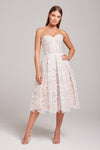 Olivia White Dress