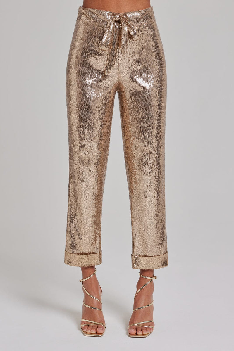 Jessie Gold Pyjamas