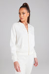 Bonnie White Jacket