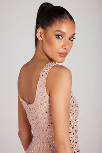 Evie Pink Dress