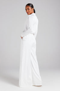 Nicola White Shirt