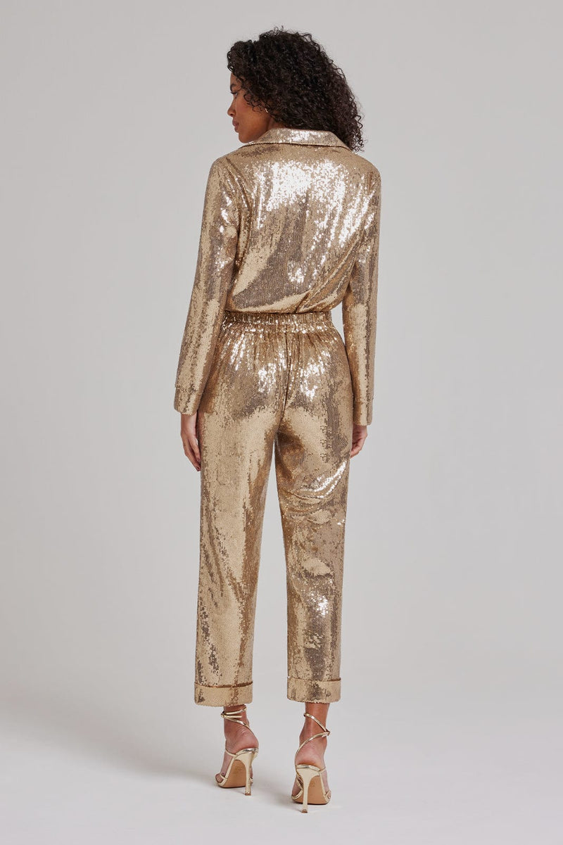 Jessie Gold Pyjamas