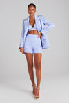Kira Blue Shorts